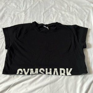 Gymshark Cropped T-shirt